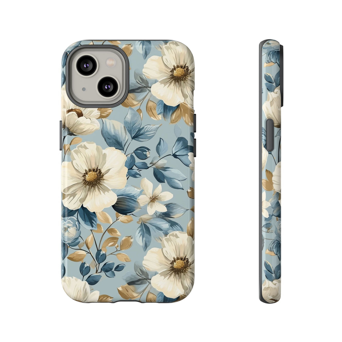 Flower-Themed Phone Case – Elegant Protection with a Floral Twist 9