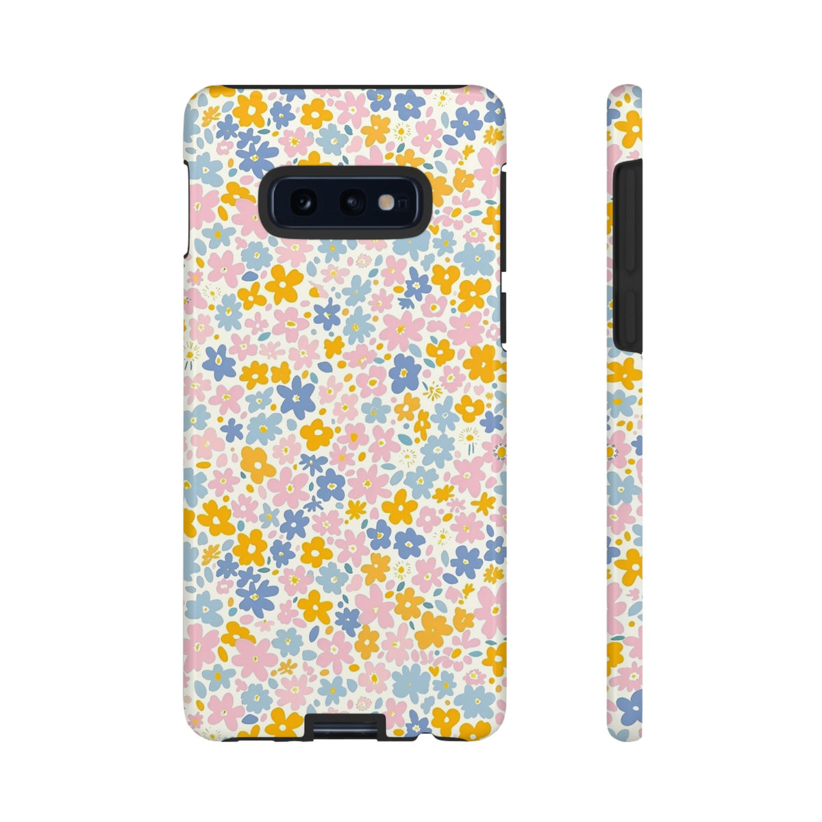 Flower-Themed Phone Case – Elegant Protection with a Floral Twist 25