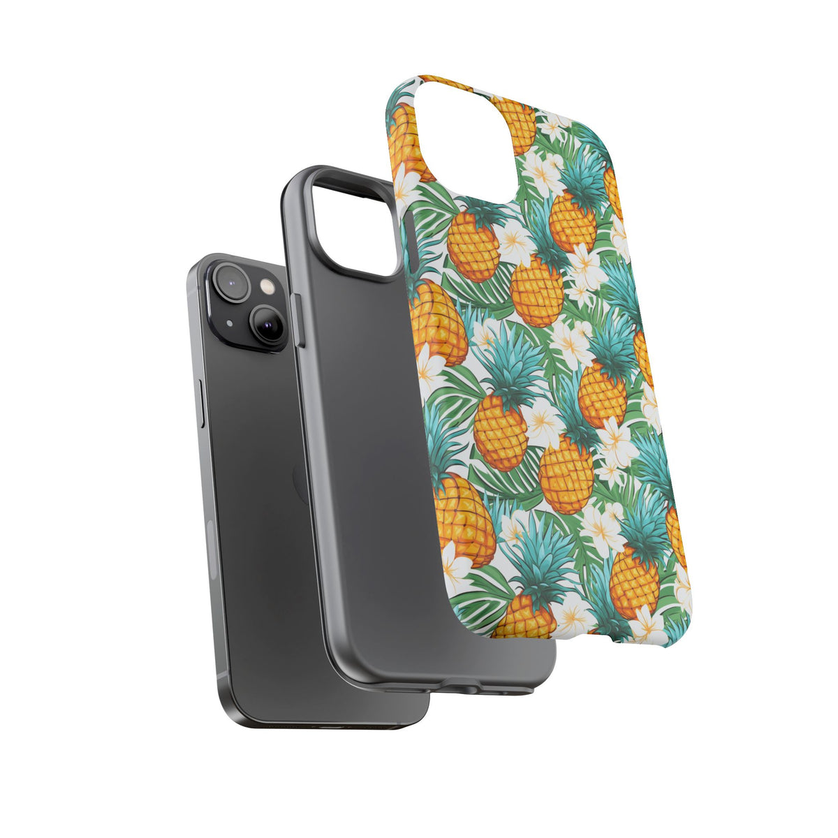 Fruit Pattern Phone Case – Vibrant & Fun Design for Your Smartphone 827