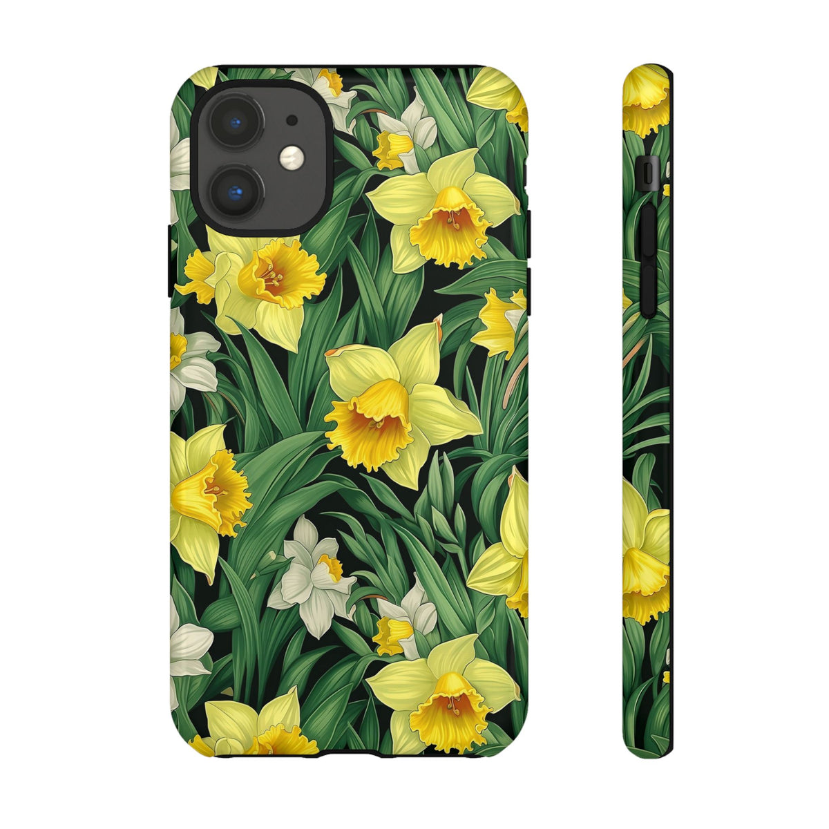 Flower-Themed Phone Case – Elegant Protection with a Floral Twist 17