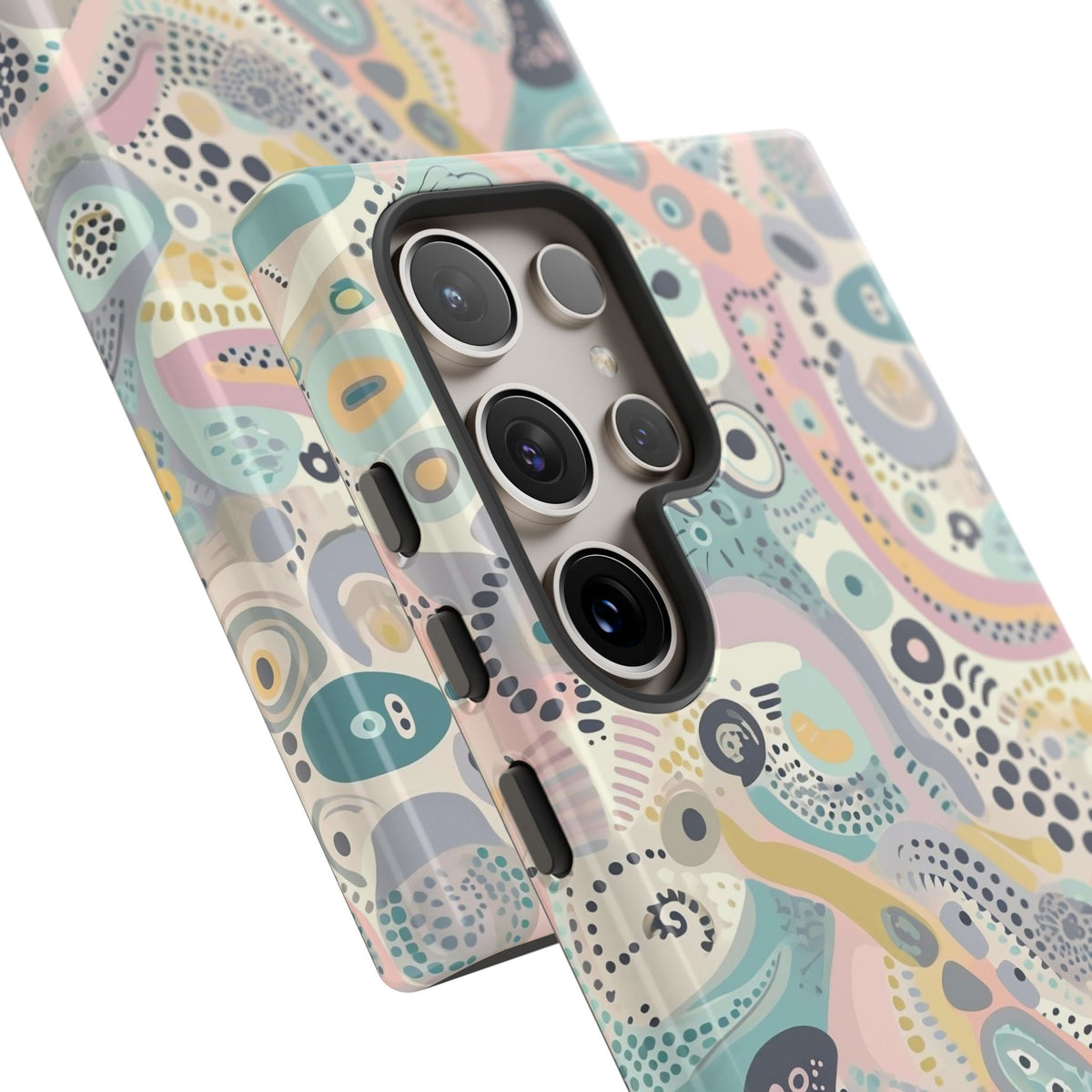 Abstract Pattern Phone Case – Elevate Your Phone with Unique Style 2