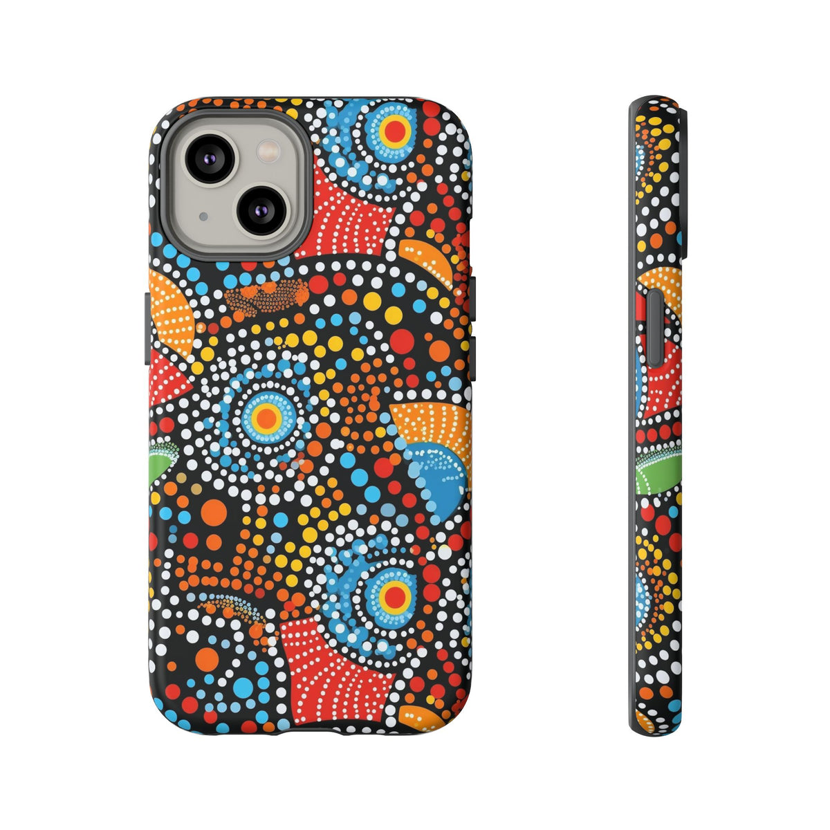 Abstract Pattern Phone Case – Elevate Your Phone with Unique Style 6