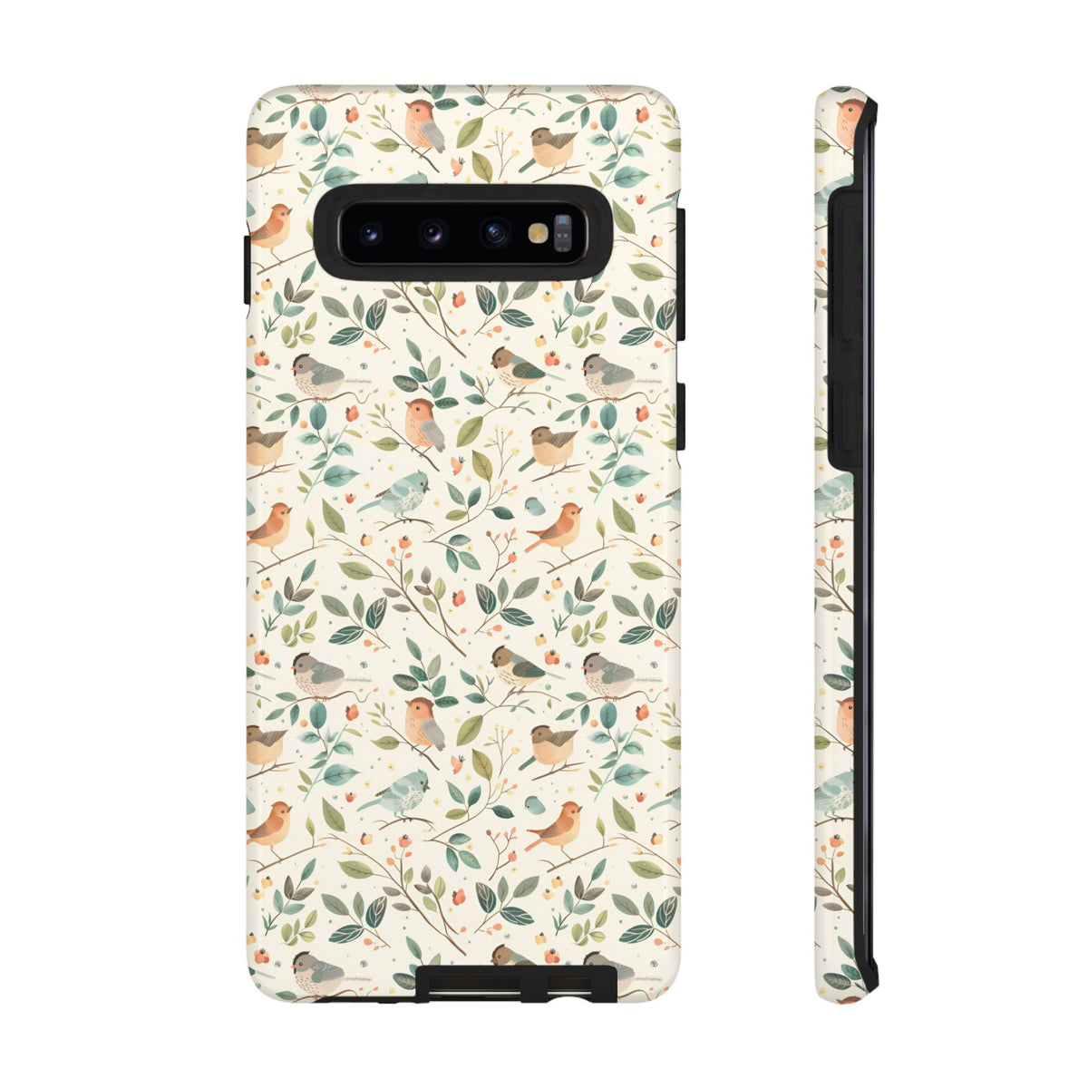 Garden Birds Phone Case – Bring Nature’s Beauty to Your Phone 9