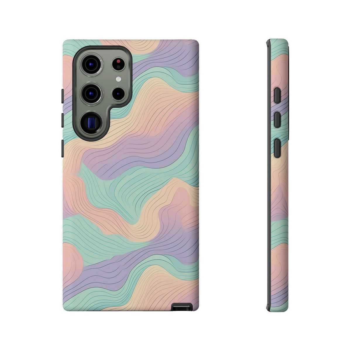 Abstract Pattern Phone Case – Elevate Your Phone with Unique Style 7