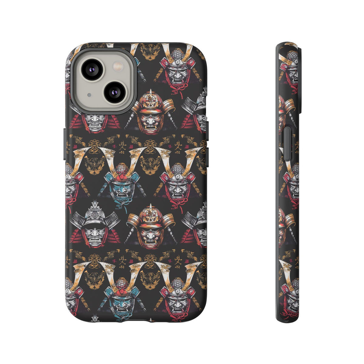 Japanese Pattern Phone Case – Elegant & Timeless Design for Your Phone 454