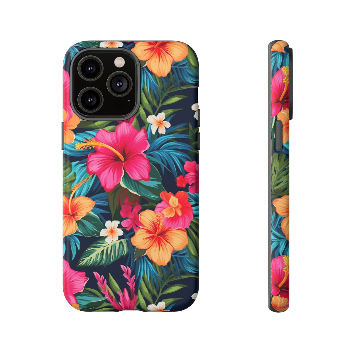 Flower-Themed Phone Case – Elegant Protection with a Floral Twist 22