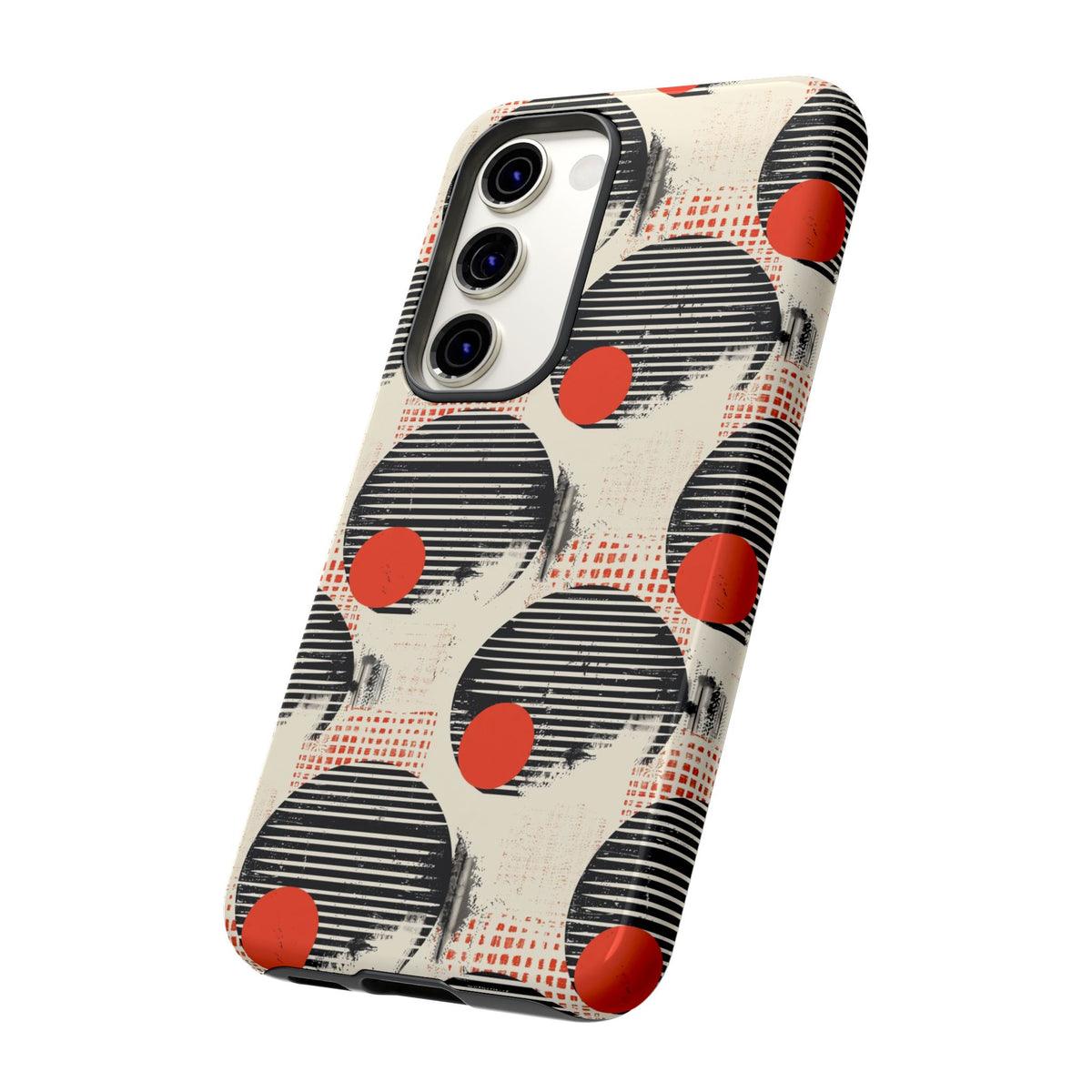 Japanese Pattern Phone Case – Elegant & Timeless Design for Your Phone 467