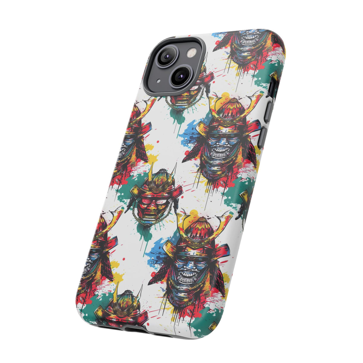 Japanese Pattern Phone Case – Elegant & Timeless Design for Your Phone 095