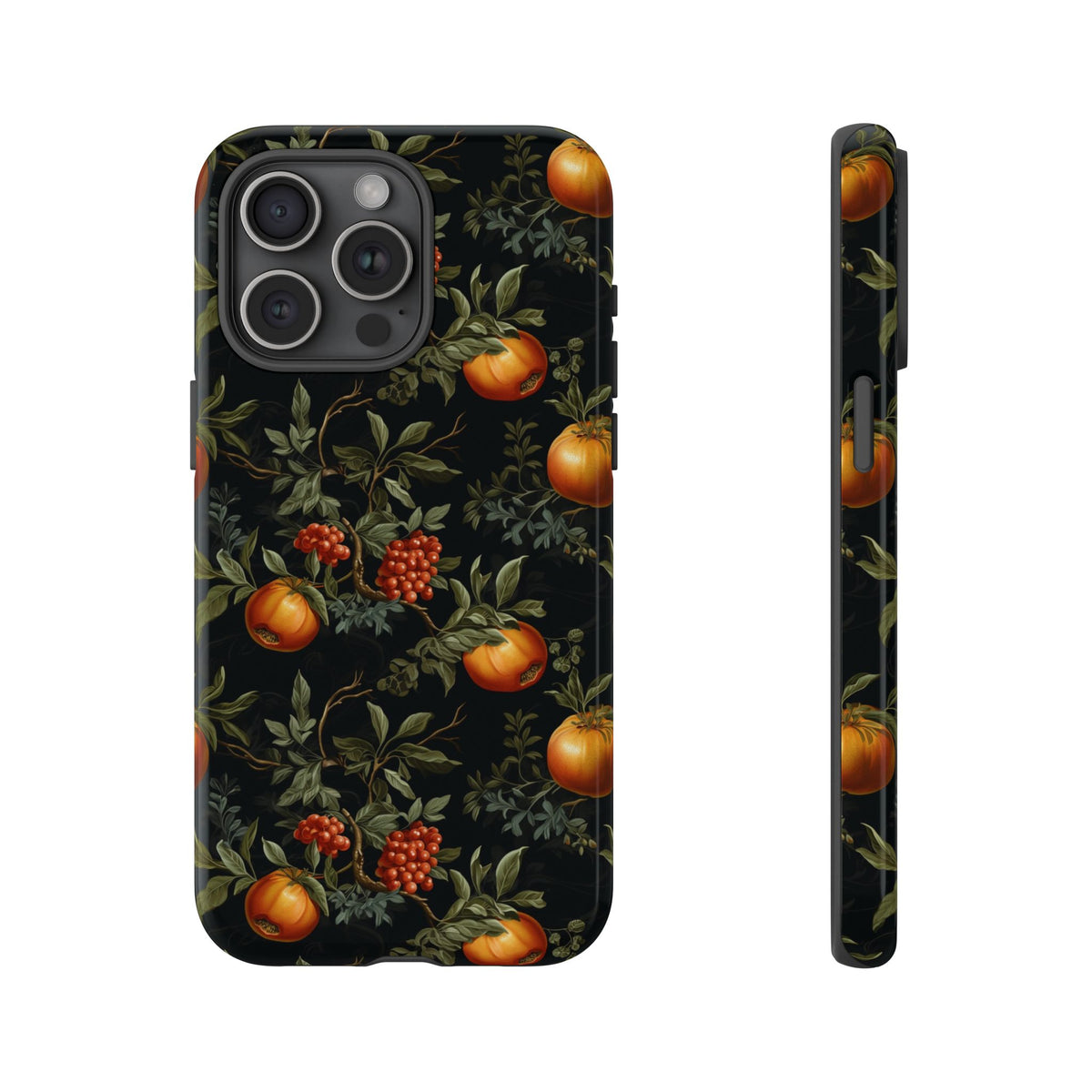 Fruit Pattern Phone Case – Vibrant & Fun Design for Your Smartphone 976