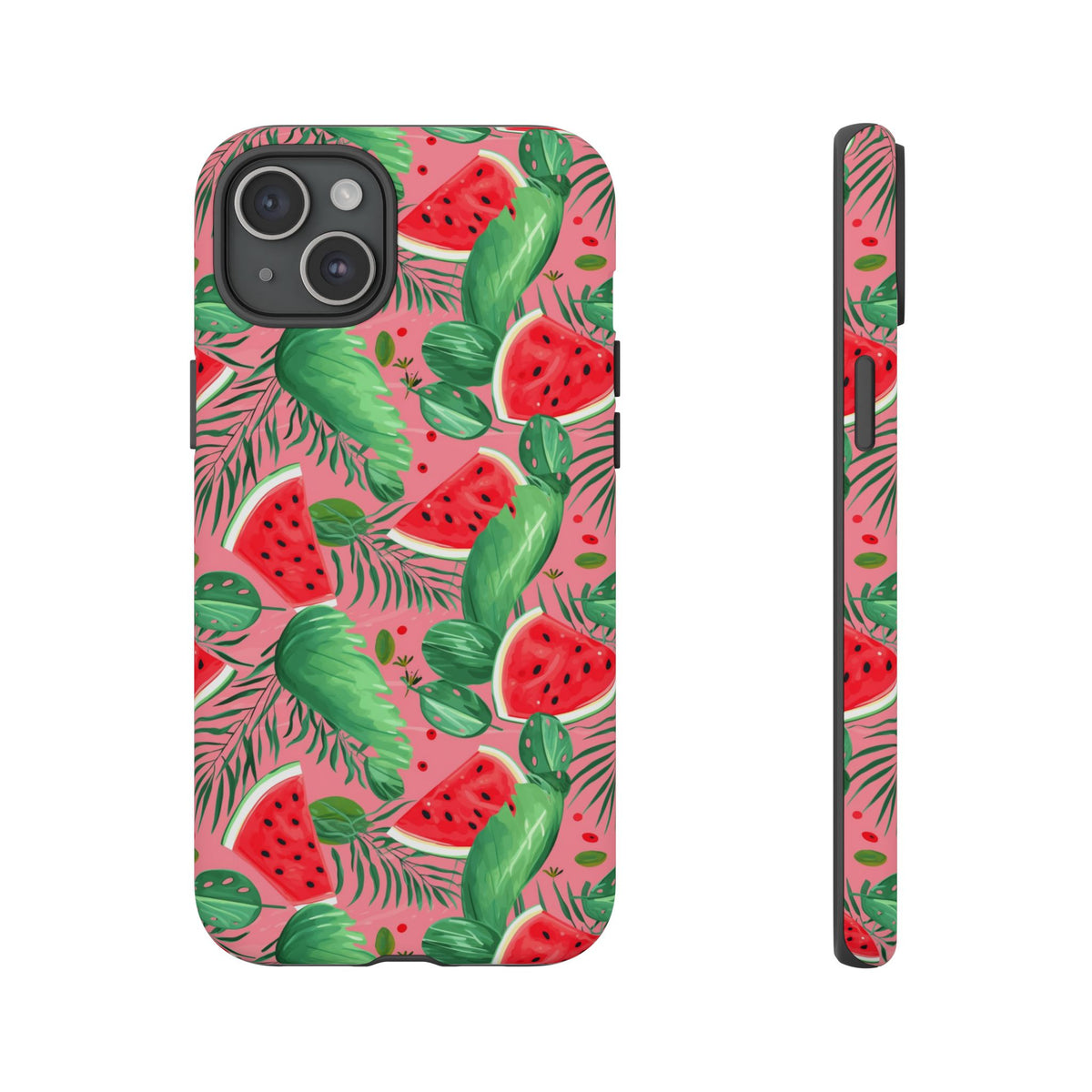 Fruit Pattern Phone Case – Vibrant & Fun Design for Your Smartphone 801