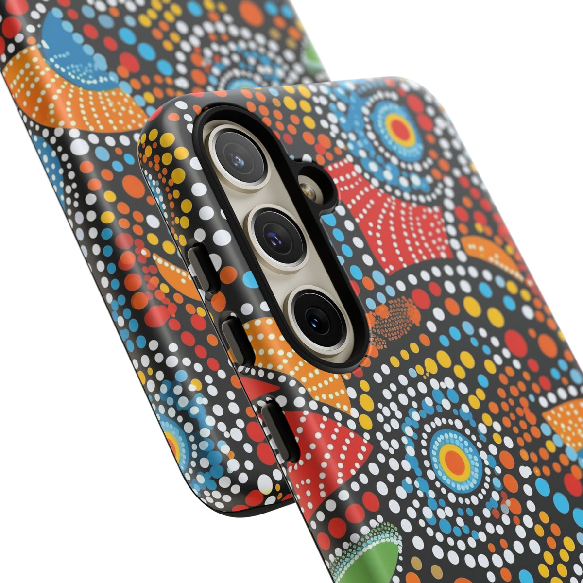 Abstract Pattern Phone Case – Elevate Your Phone with Unique Style 6