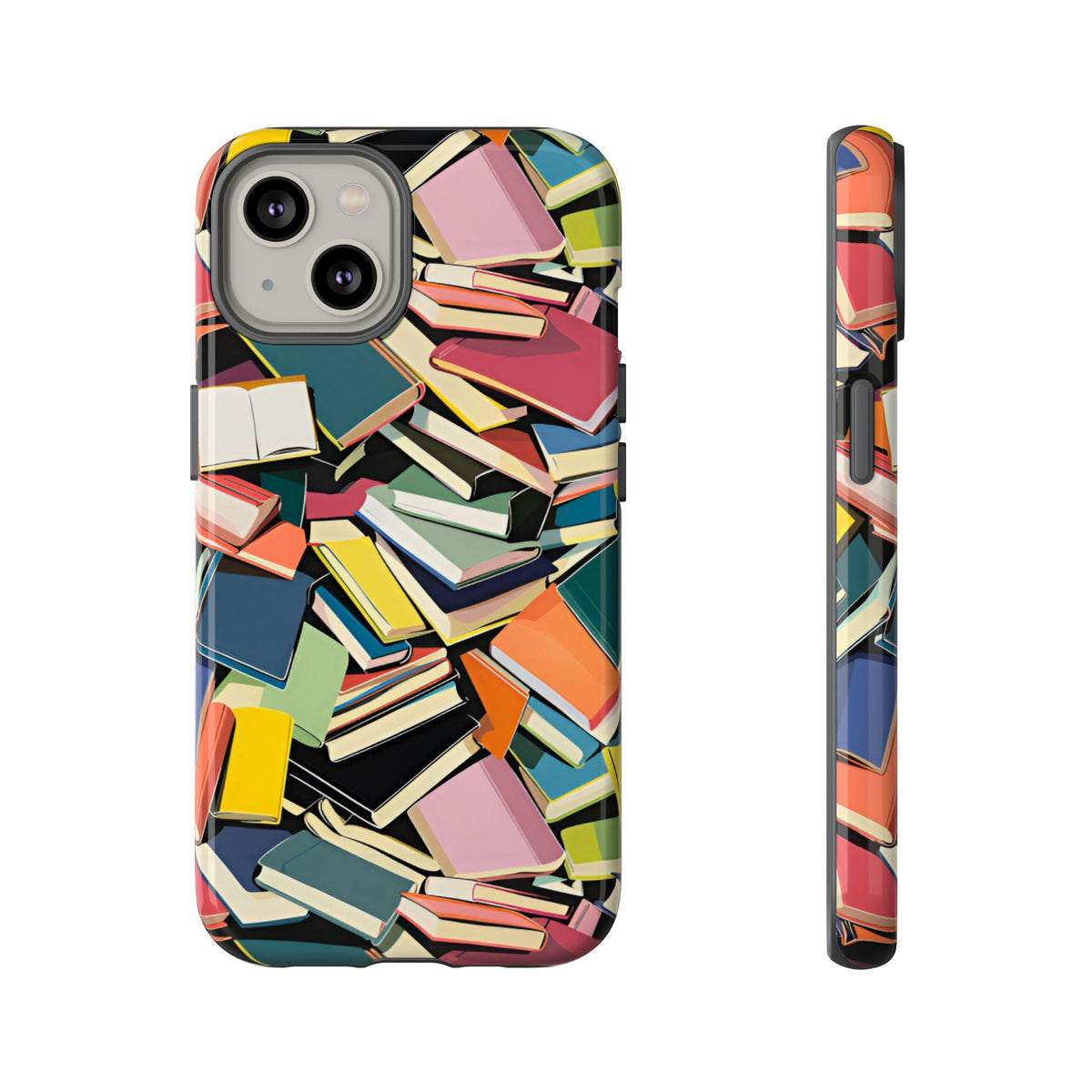 Book-Themed Phone Case – Perfect for Book Lovers 8