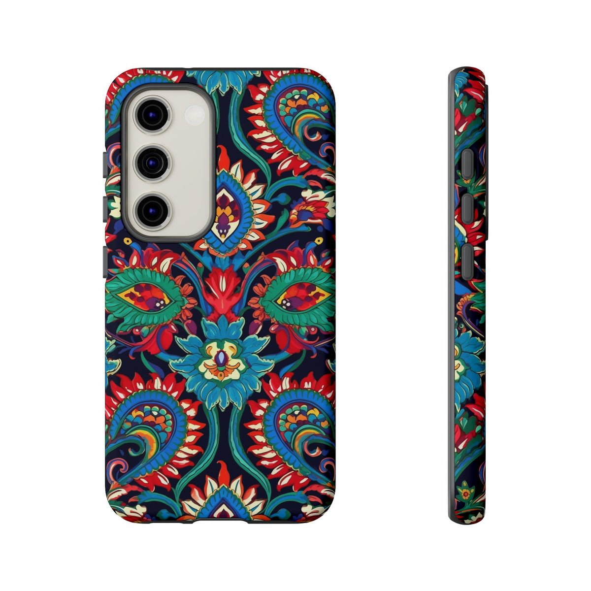 Abstract Pattern Phone Case – Elevate Your Phone with Unique Style 3