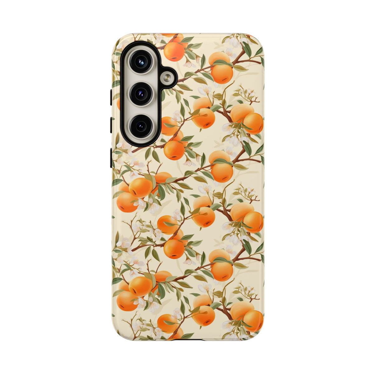 Fruit Pattern Phone Case – Vibrant & Fun Design for Your Smartphone 942