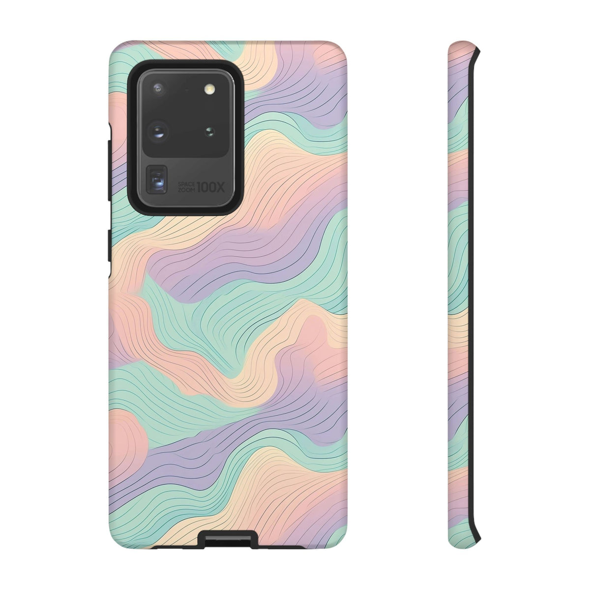 Abstract Pattern Phone Case – Elevate Your Phone with Unique Style 7