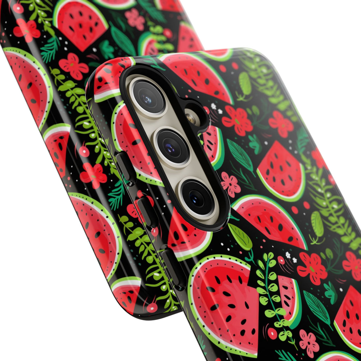 Fruit Pattern Phone Case – Vibrant & Fun Design for Your Smartphone 879