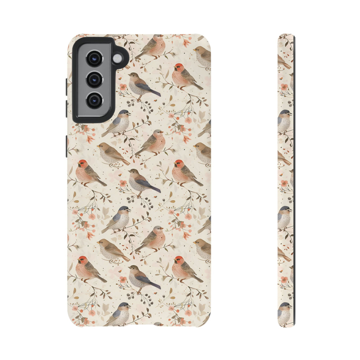 Garden Birds Phone Case – Bring Nature’s Beauty to Your Phone 5