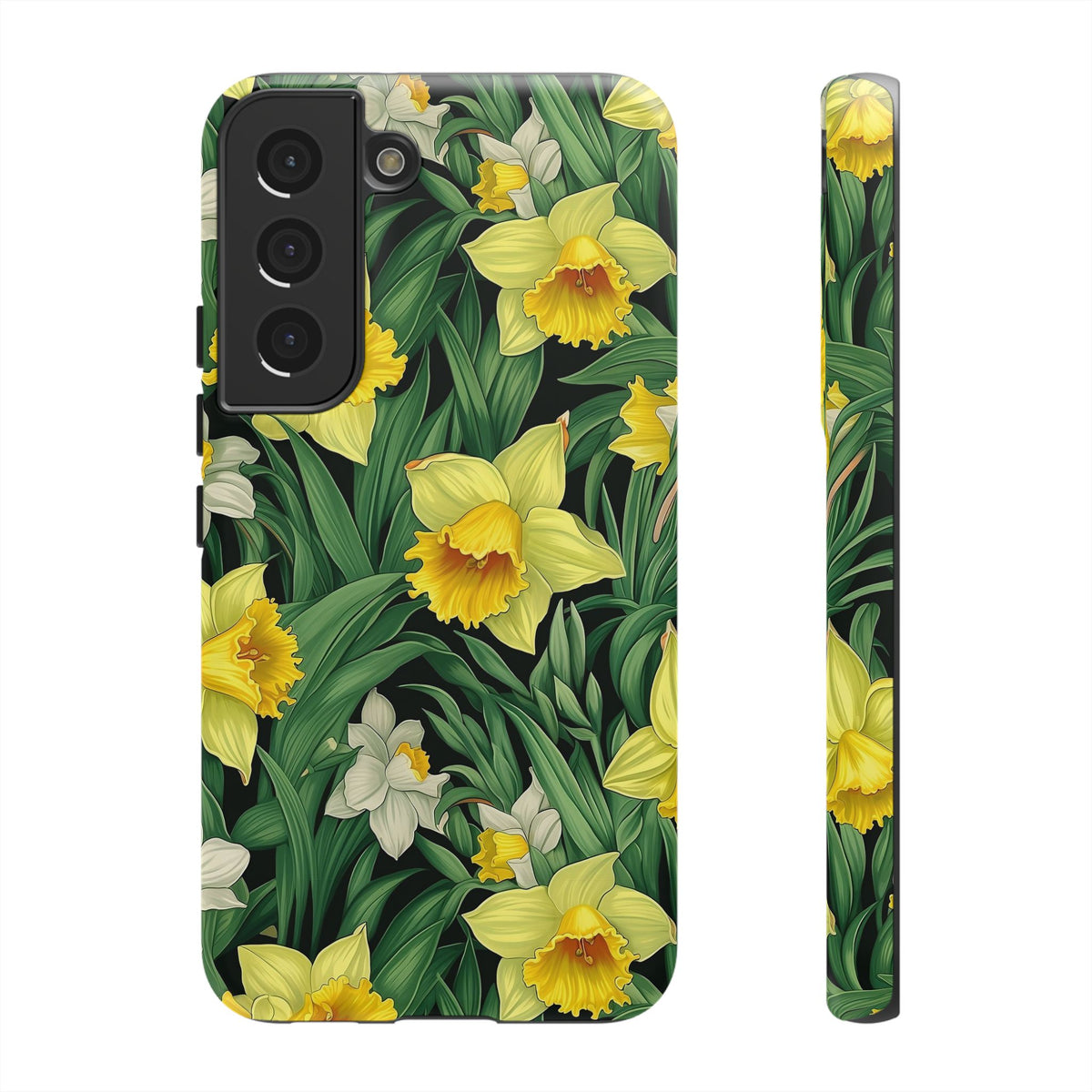 Flower-Themed Phone Case – Elegant Protection with a Floral Twist 17