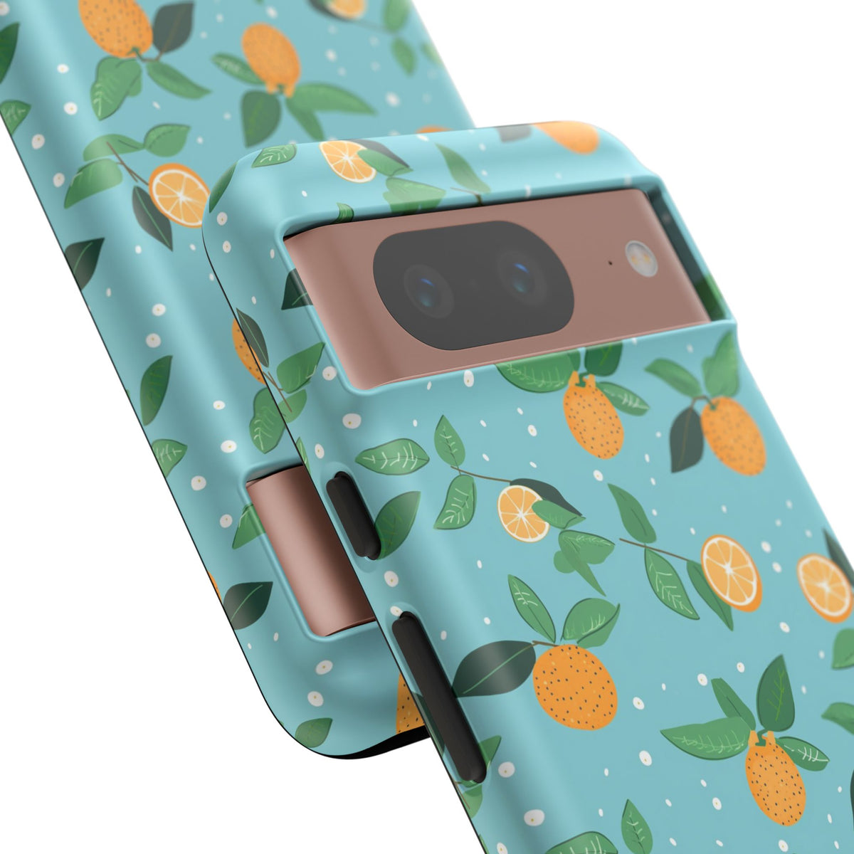 Fruit Pattern Phone Case – Vibrant & Fun Design for Your Smartphone 992