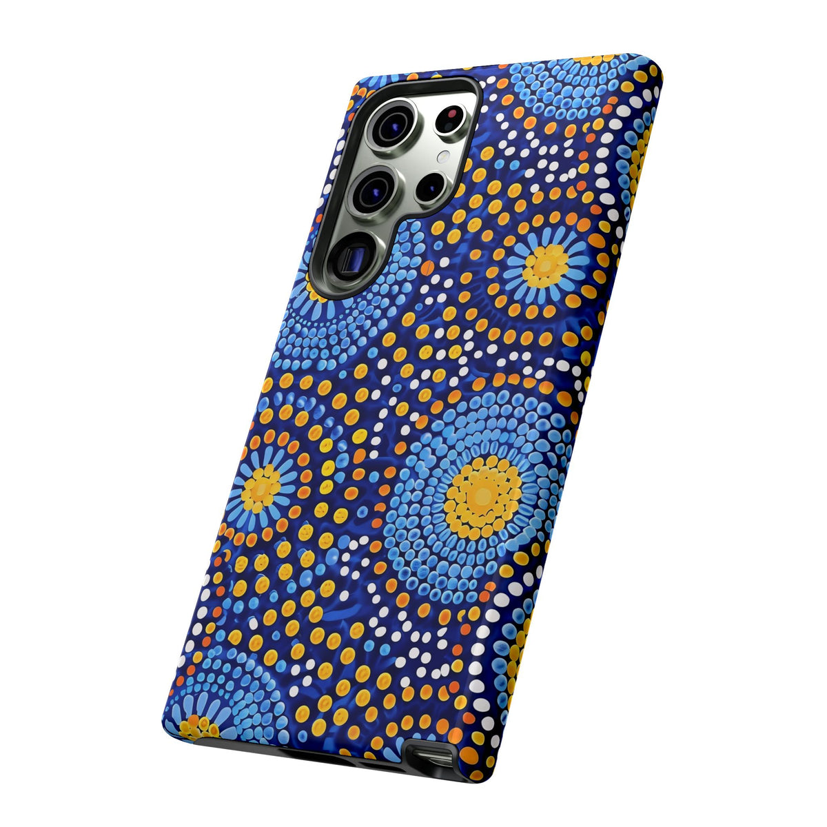 Abstract Pattern Phone Case – Elevate Your Phone with Unique Style 15