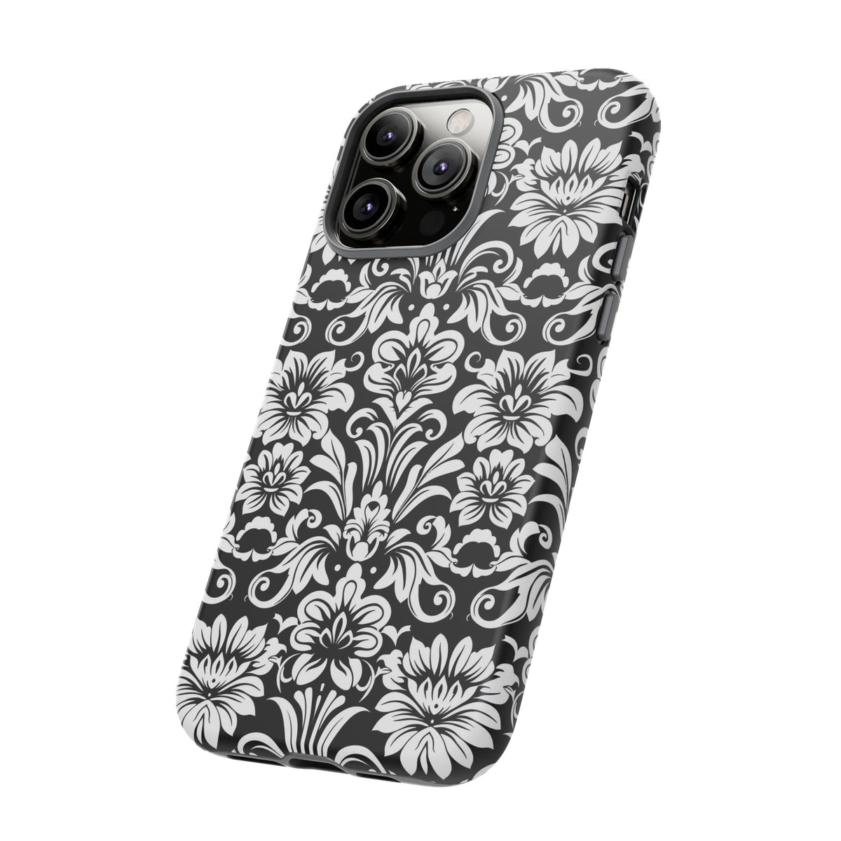 Flower-Themed Phone Case – Elegant Protection with a Floral Twist 28