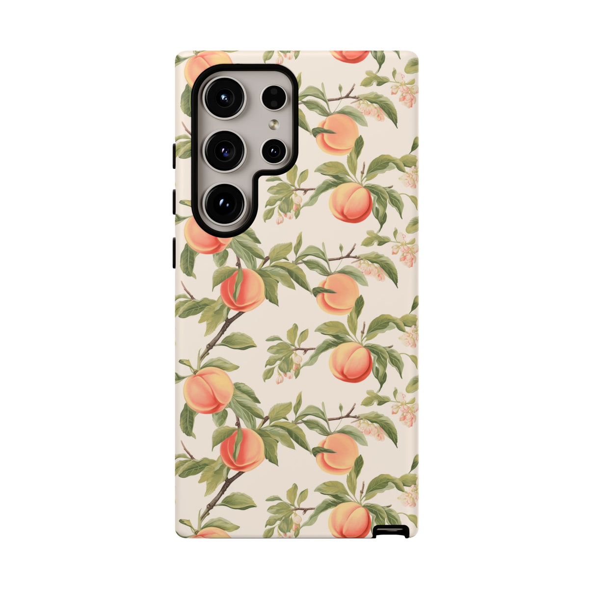 Fruit Pattern Phone Case – Vibrant & Fun Design for Your Smartphone 944