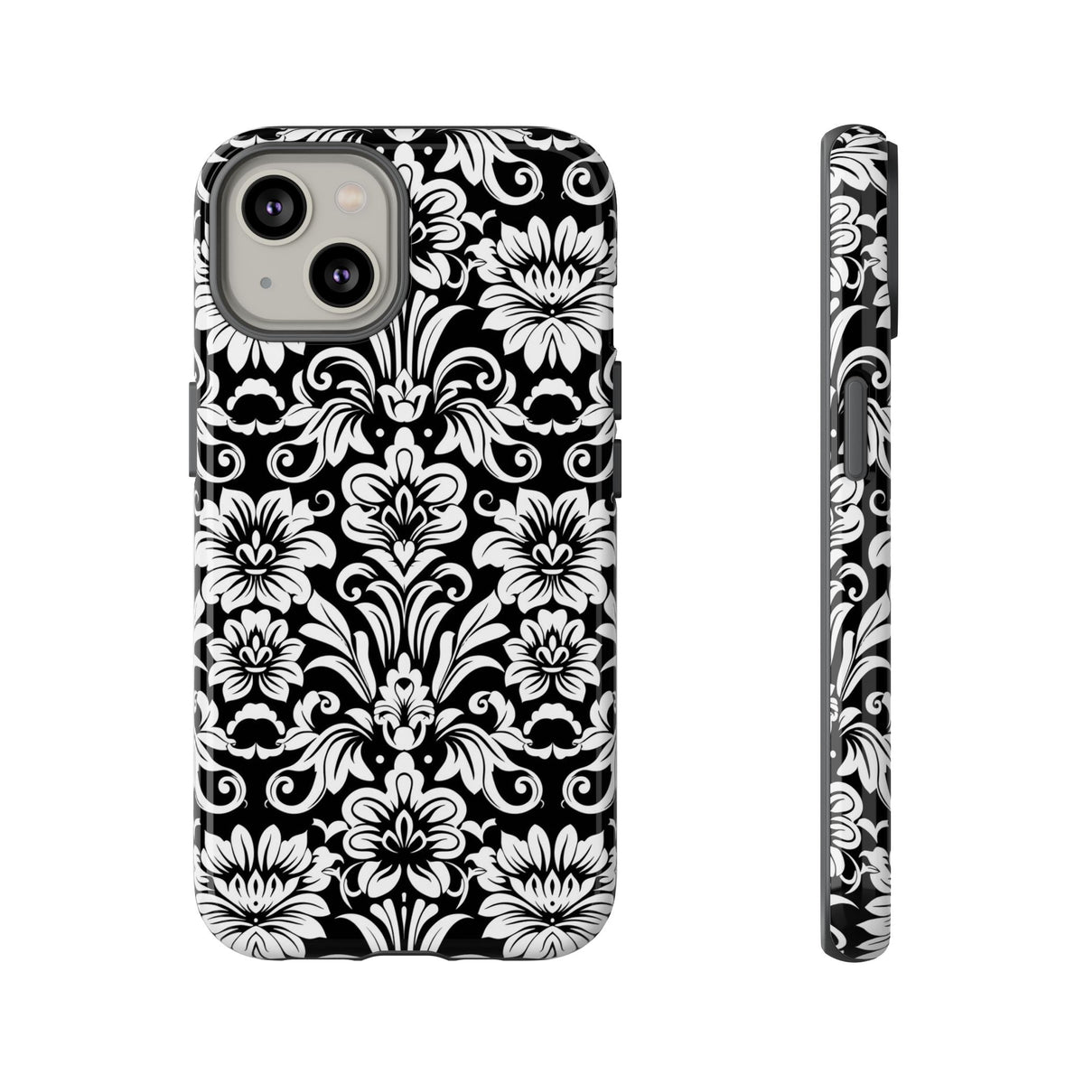 Flower-Themed Phone Case – Elegant Protection with a Floral Twist 28