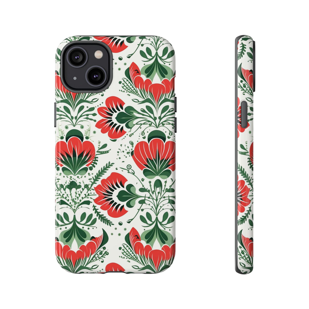 Flower-Themed Phone Case – Elegant Protection with a Floral Twist 20