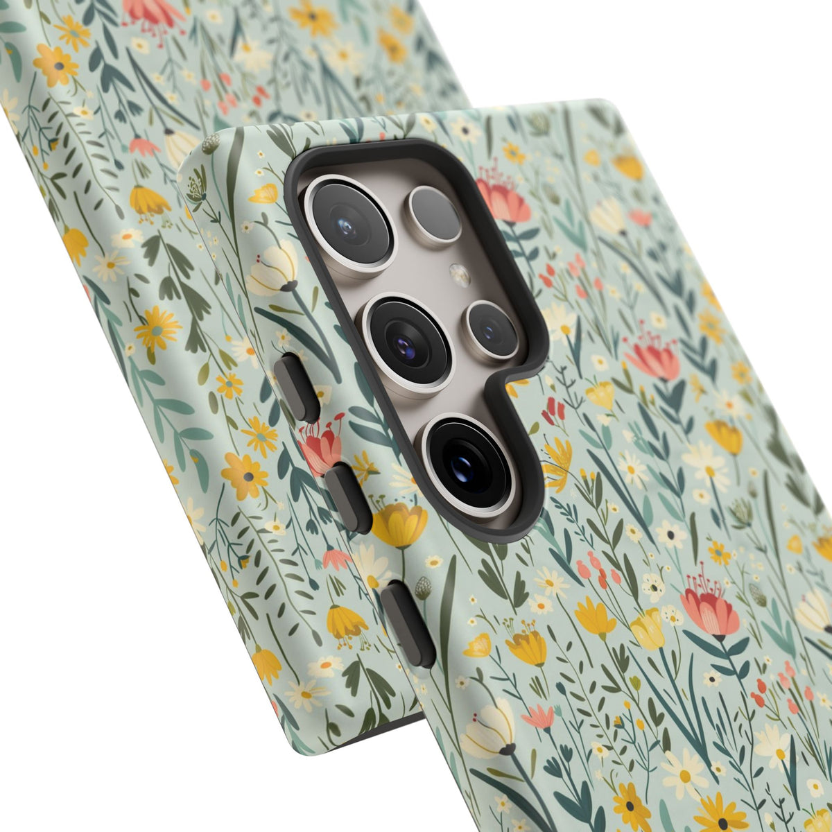 Spring Pattern Phone Case – Fresh & Vibrant Design for Your Phone 428