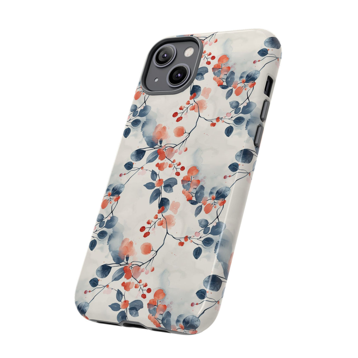 Japanese Pattern Phone Case – Elegant & Timeless Design for Your Phone 500