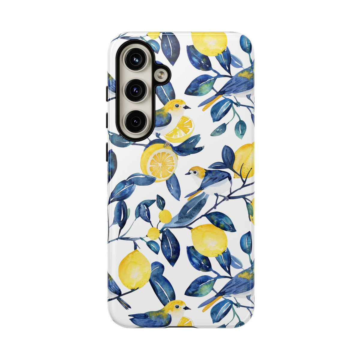 Mediterranean Theme Phone Case – Coastal & Stylish Protection 3