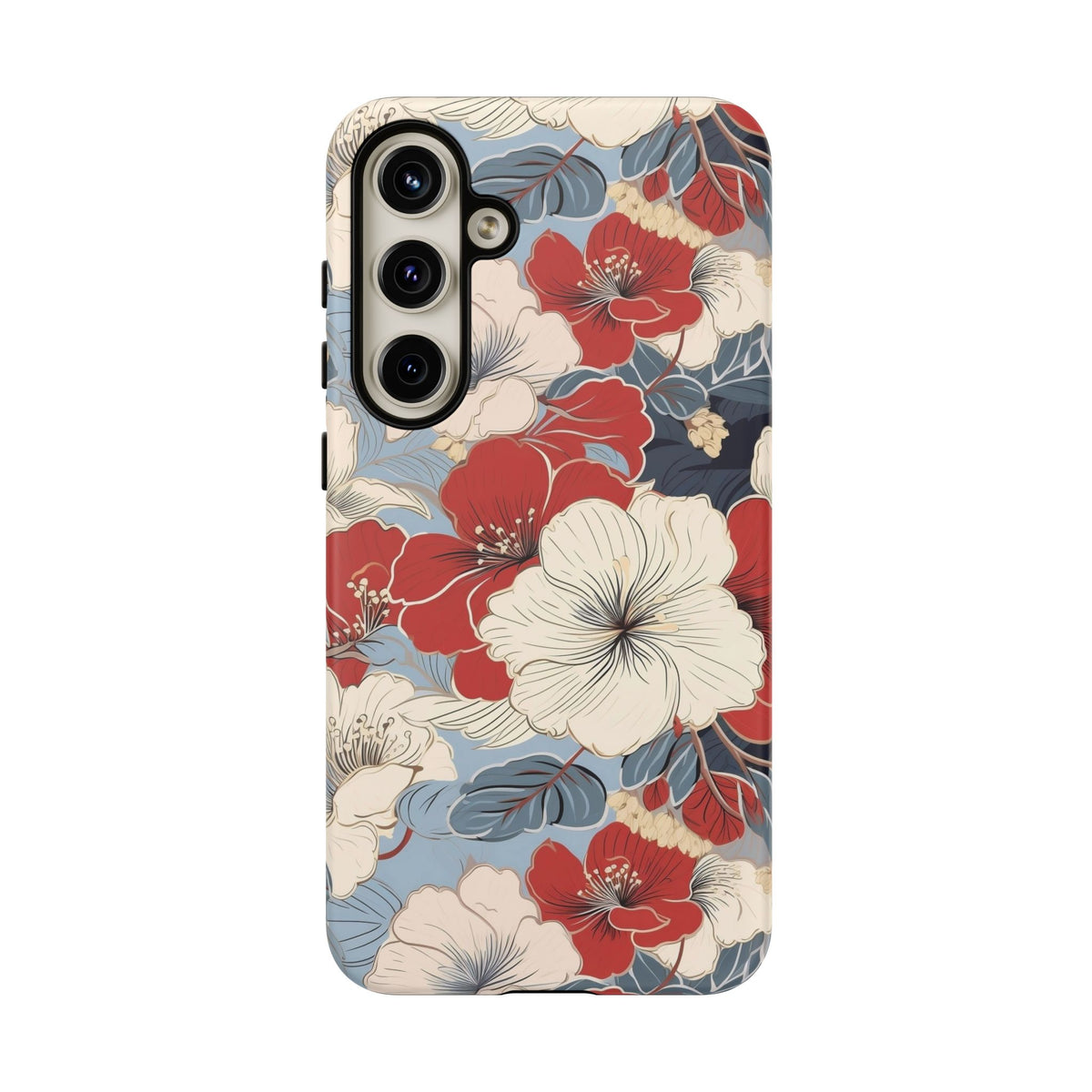 Flower-Themed Phone Case – Elegant Protection with a Floral Twist 18