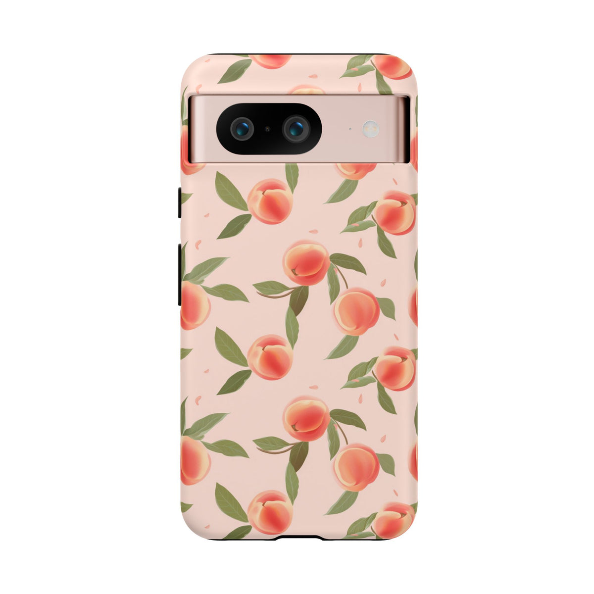 Fruit Pattern Phone Case – Vibrant & Fun Design for Your Smartphone 807