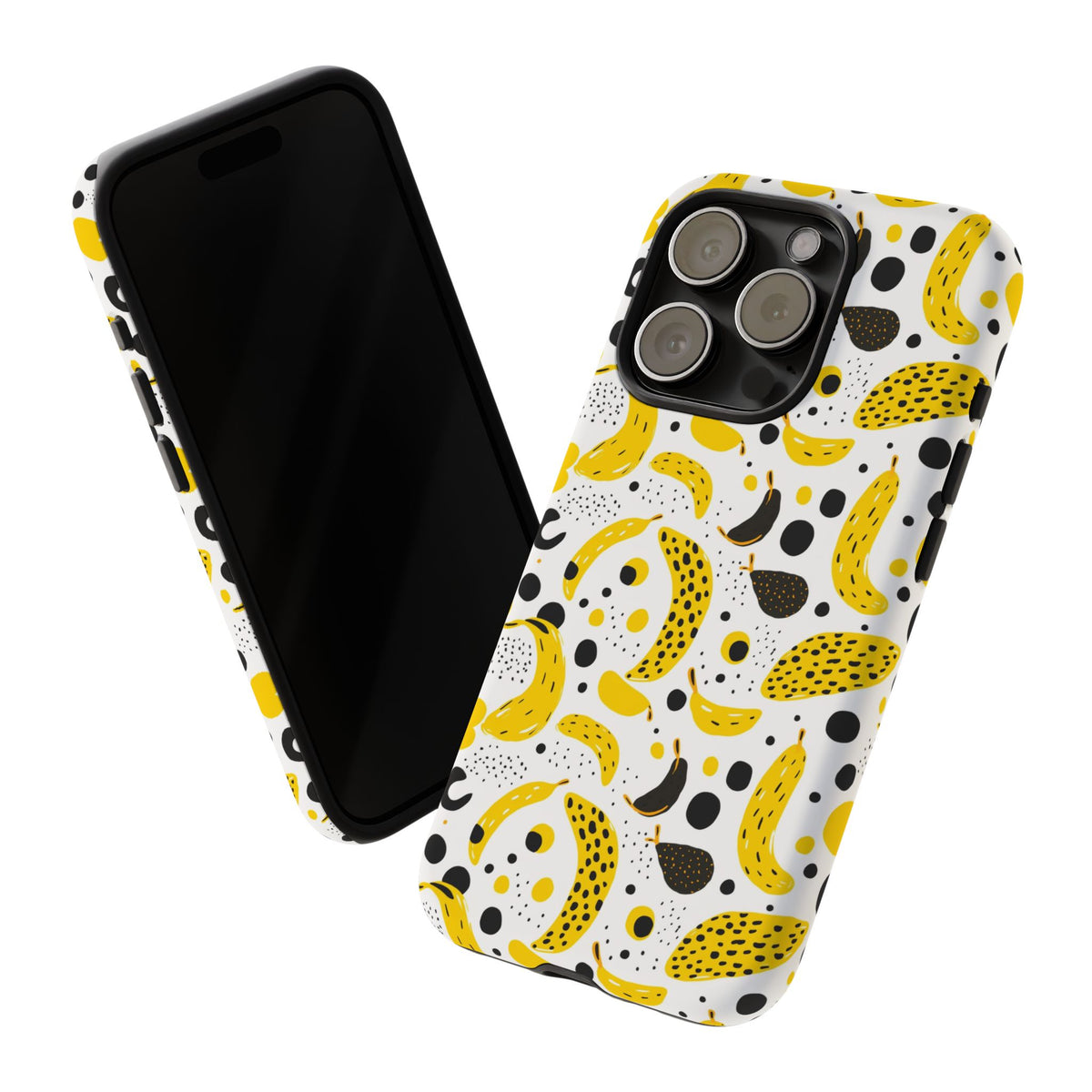 Fruit Pattern Phone Case – Vibrant & Fun Design for Your Smartphone 991