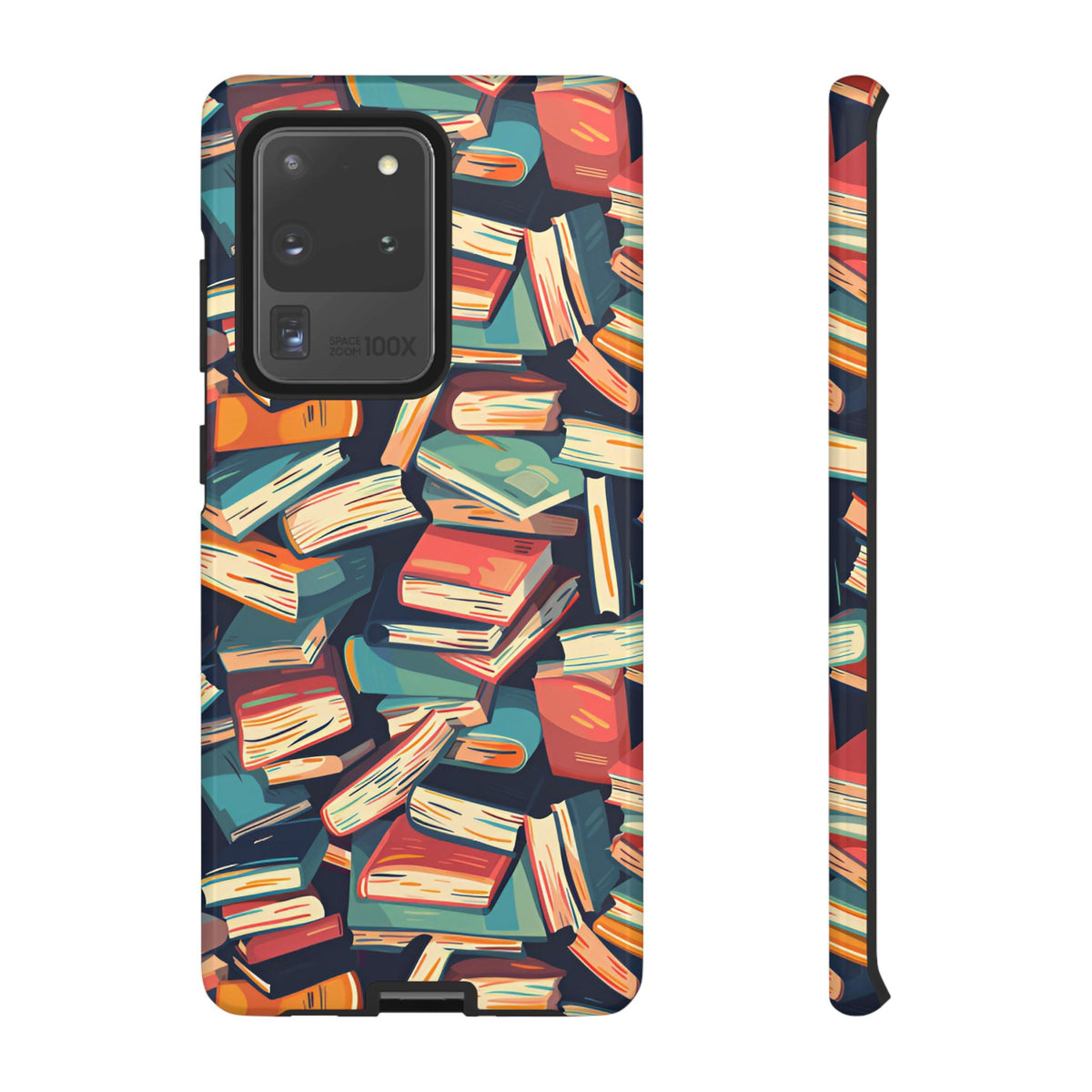 Book-Themed Phone Case – Perfect for Book Lovers 7