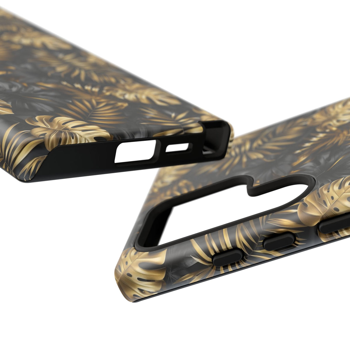 Jungle Pattern Phone Case – Exotic & Lush Design for Your Phone 343