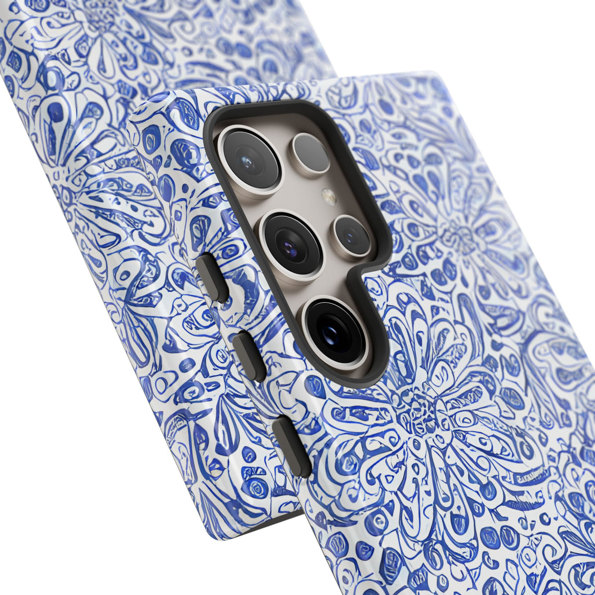 Flower-Themed Phone Case – Elegant Protection with a Floral Twist 31