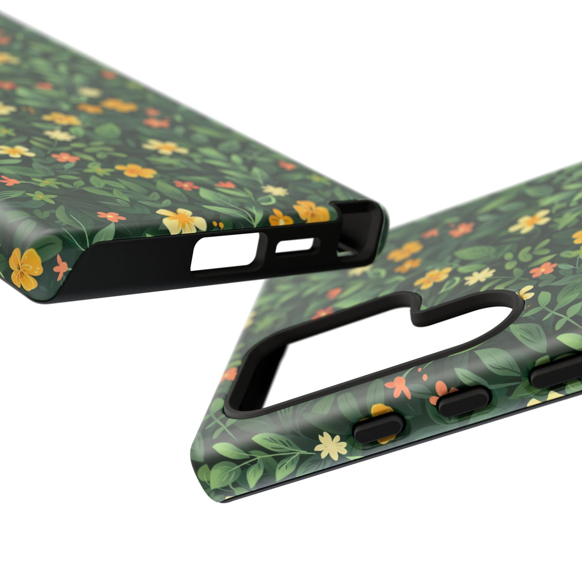Spring Pattern Phone Case – Fresh & Vibrant Design for Your Phone 401