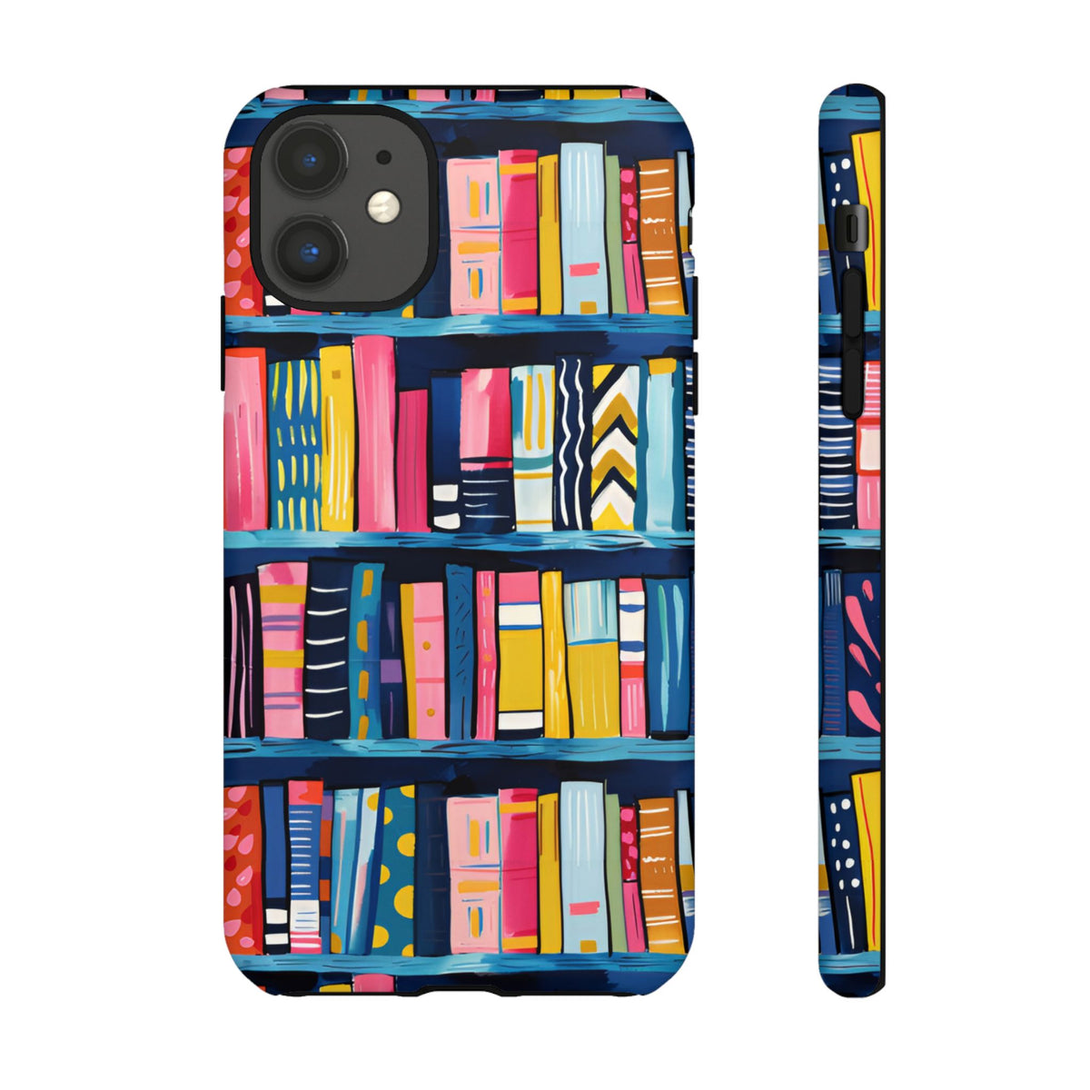 Book-Themed Phone Case – Perfect for Book Lovers 6