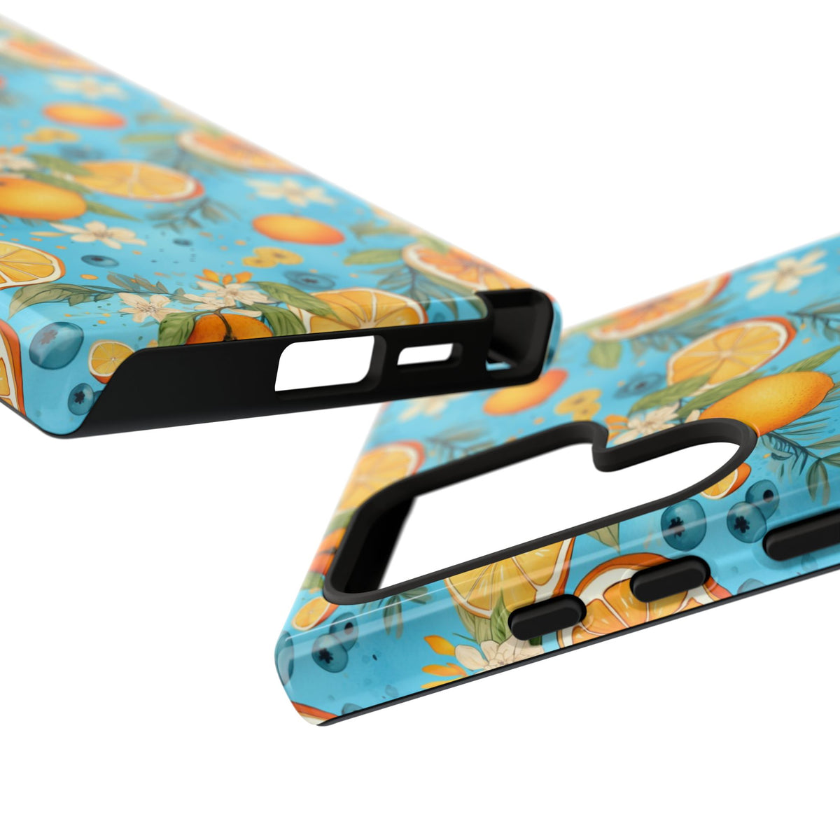 Fruit Pattern Phone Case – Vibrant & Fun Design for Your Smartphone 823