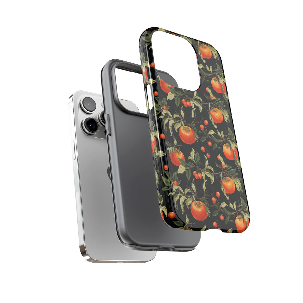 Fruit Pattern Phone Case – Vibrant & Fun Design for Your Smartphone 928