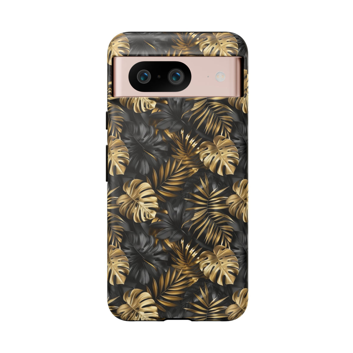 Jungle Pattern Phone Case – Exotic & Lush Design for Your Phone 343