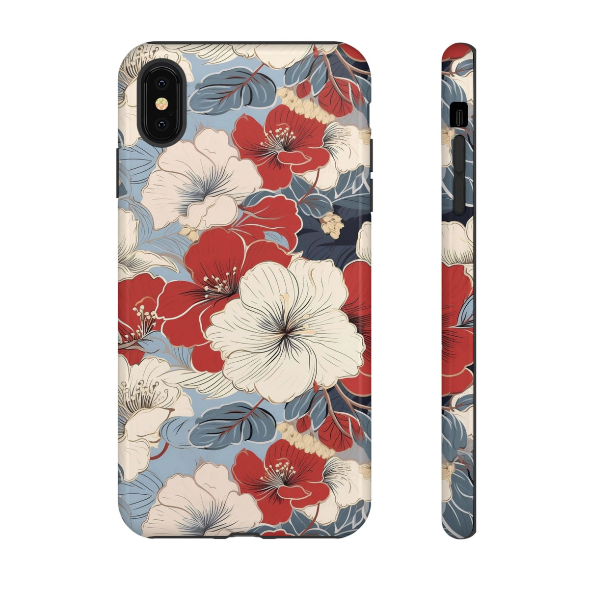 Flower-Themed Phone Case – Elegant Protection with a Floral Twist 18