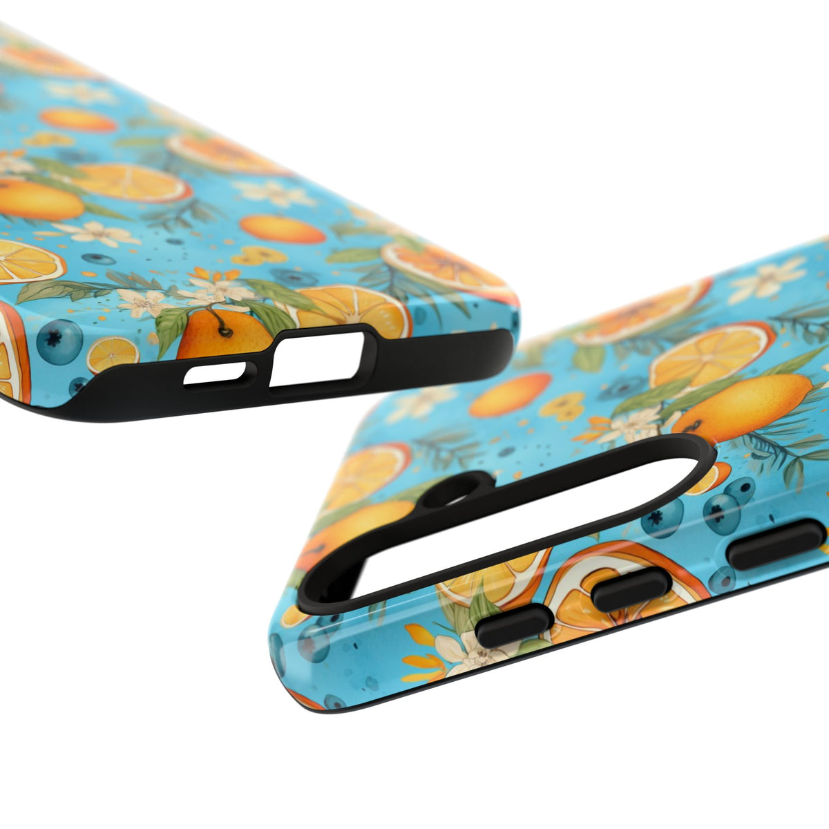 Fruit Pattern Phone Case – Vibrant & Fun Design for Your Smartphone 823