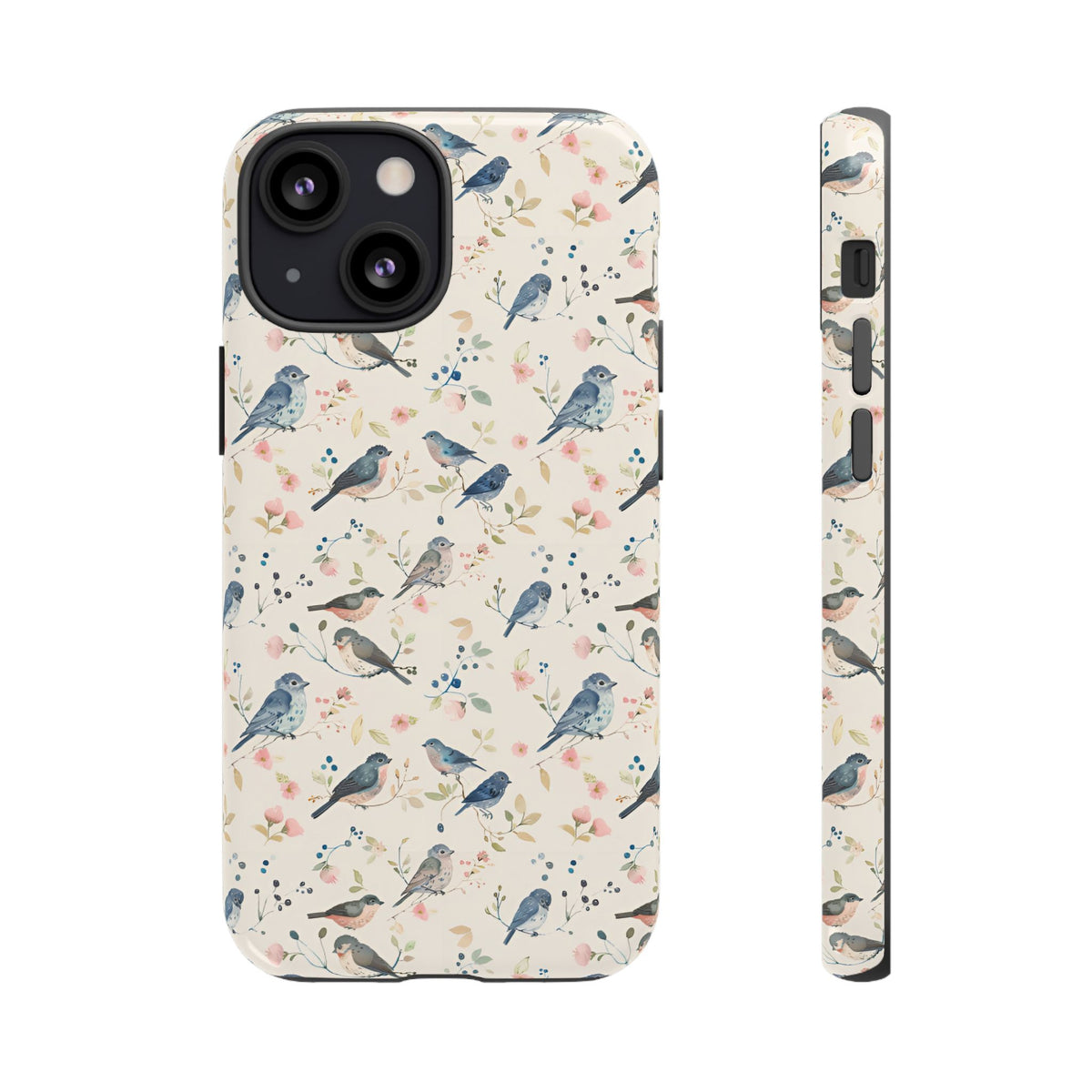 Garden Birds Phone Case – Bring Nature’s Beauty to Your Phone 4