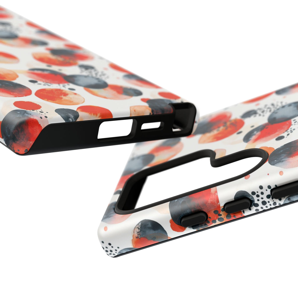 Japanese Pattern Phone Case – Elegant & Timeless Design for Your Phone 065