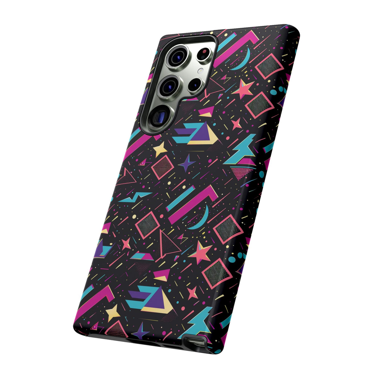 Retro 80s Seamless Phone Case – Vintage Style Meets Modern Protection 160