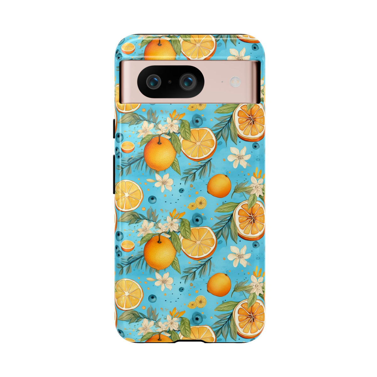 Fruit Pattern Phone Case – Vibrant & Fun Design for Your Smartphone 823