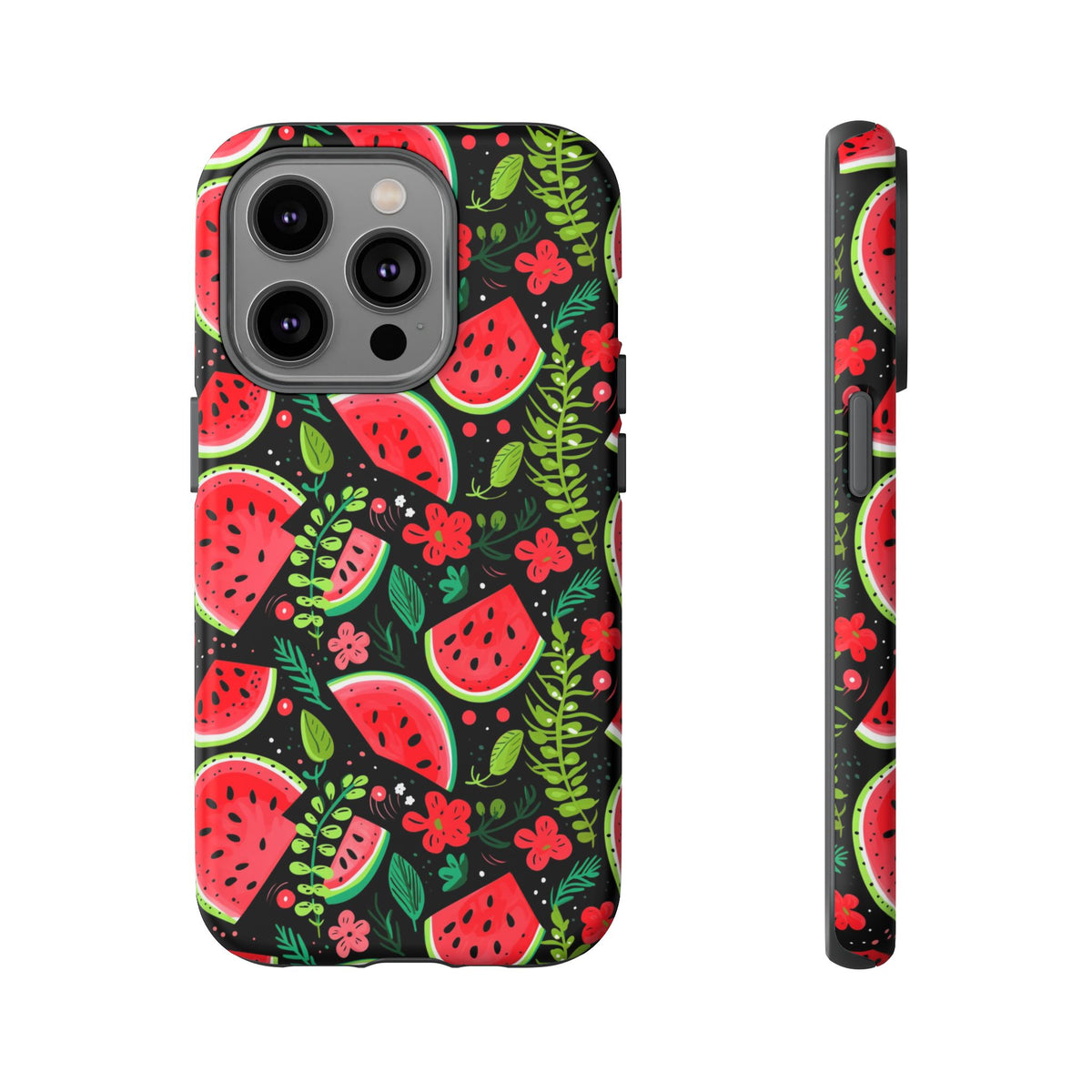 Fruit Pattern Phone Case – Vibrant & Fun Design for Your Smartphone 879