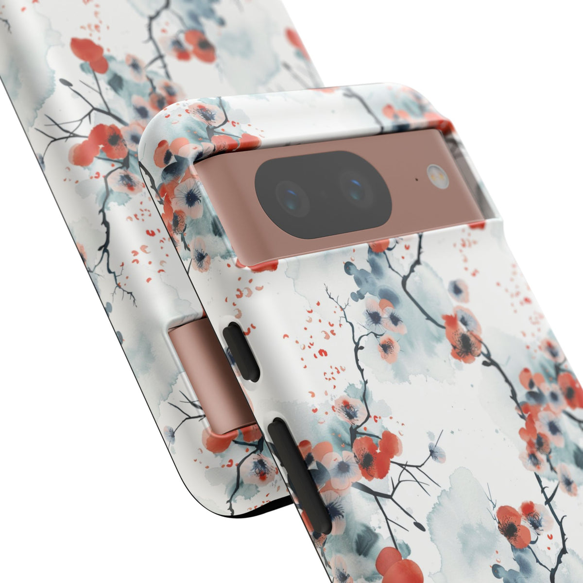 Japanese Pattern Phone Case – Elegant & Timeless Design for Your Phone 507